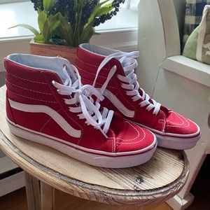 High top vans